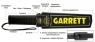 Ручной металлодетектор Garrett Super Scanner