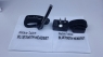 Hands-free гарнитура Bluetooth K/M,беспроводные наушники ручной двусторонней радиосвязи для baofeng