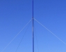 Мачта для антенны телескопическая МТП-8