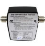 Измеритель КСВ и мощности Nissei RS-40