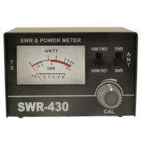 Измеритель КСВ (SWR) и мощности (TX Power)