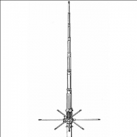 Антенна для рации SIRIO 827